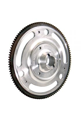 Ultralight Steel Flywheel - 4.028kg - Pre-engaged ring gear 