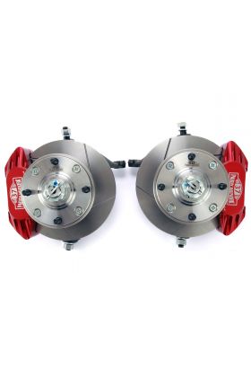 Brake System Assembly for Mini Cooper S with 7.5'' Discs
