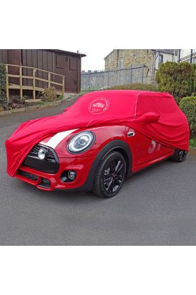 Paddy Hopkirk Edition MINI Indoor Car Cover
