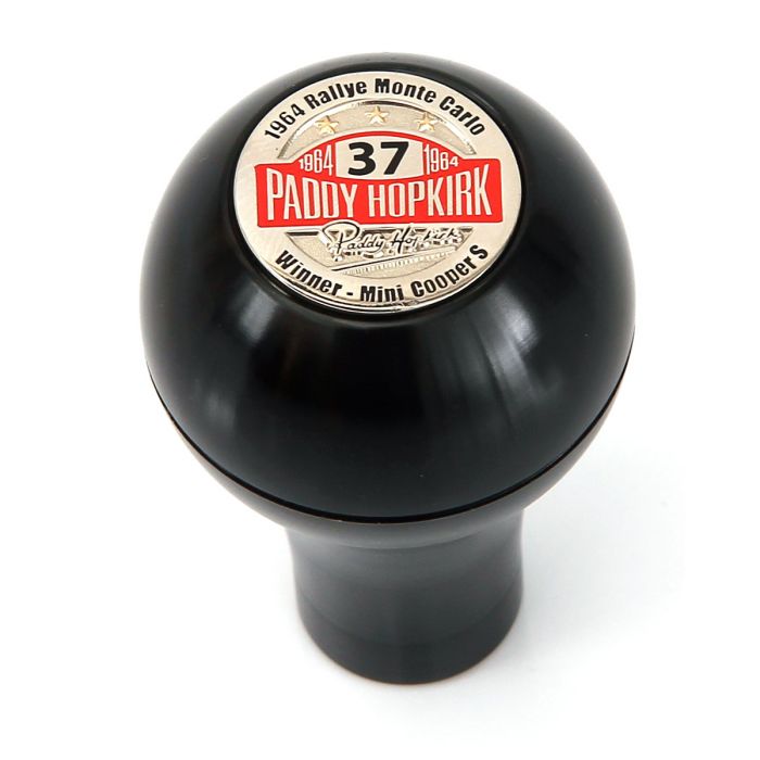 Alloy Gearknob - Black