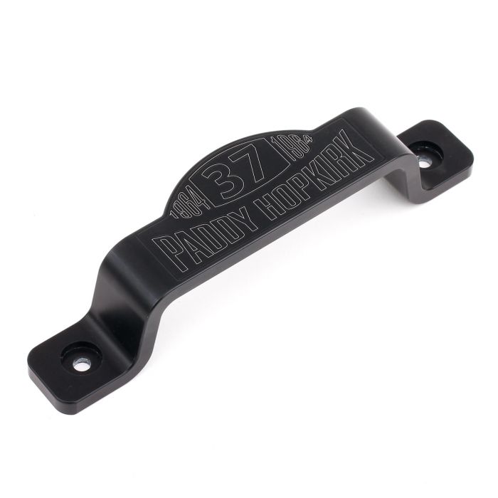 Black Interior Door Pulls, Pair
